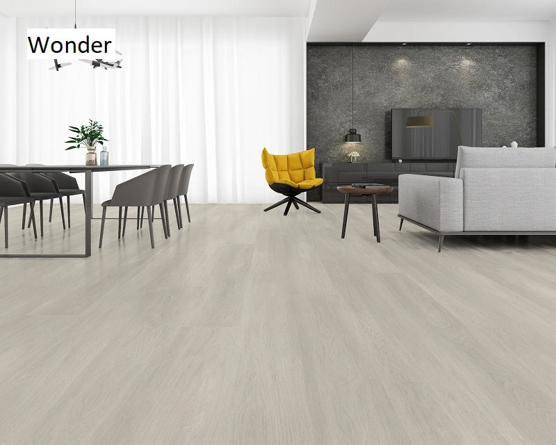 NFD Spellbound Wonder 3mm luxury vinyl plank flooring Setting