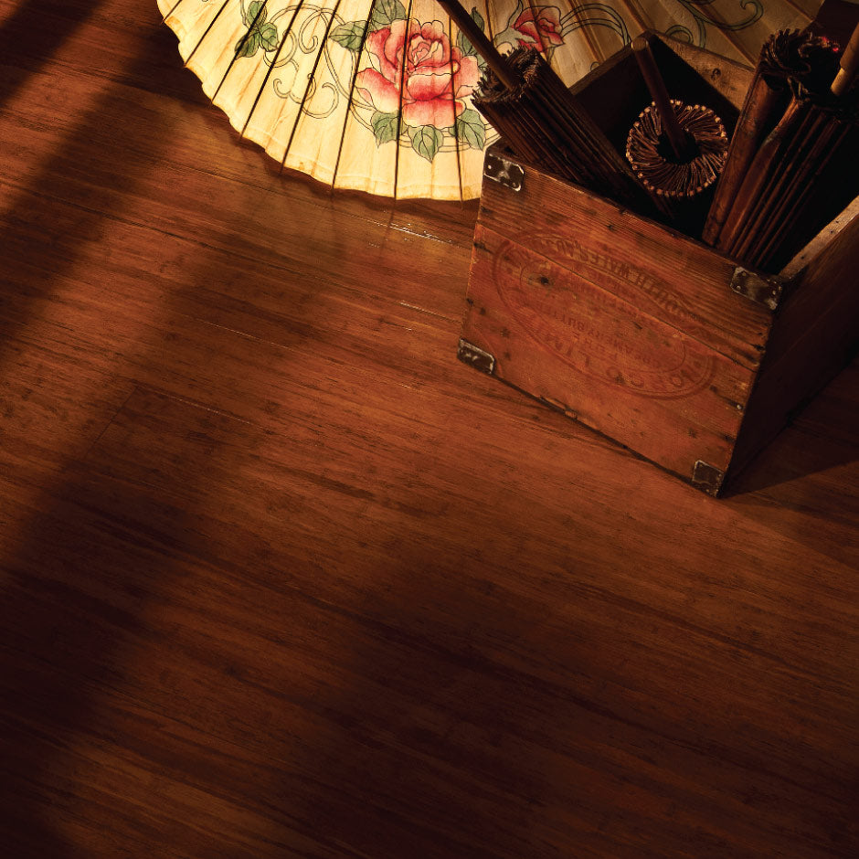 Premium Flooring Bamboo Flooring