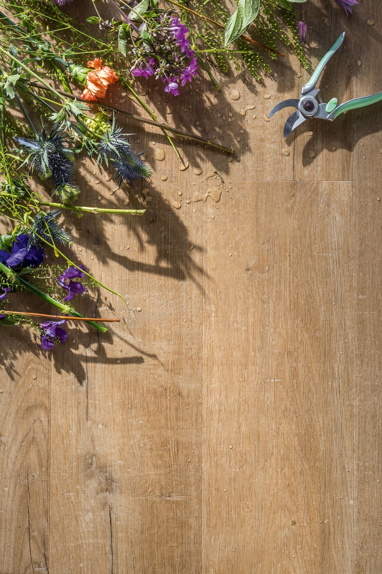 Premium Quick Step Bloom Hybrid (6mm)