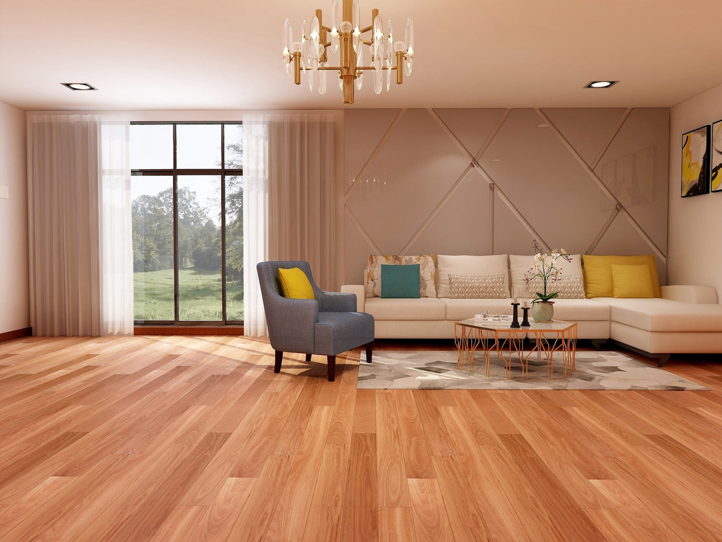 Topdeck Solid Timber Floors 18mm