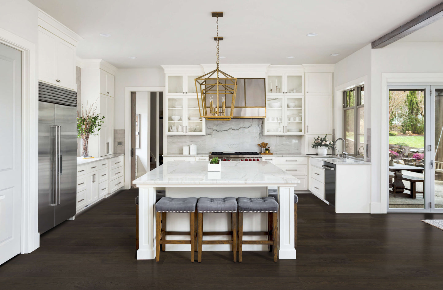 TopDeck Lavanda Oak Engineered Timber 14/3mm