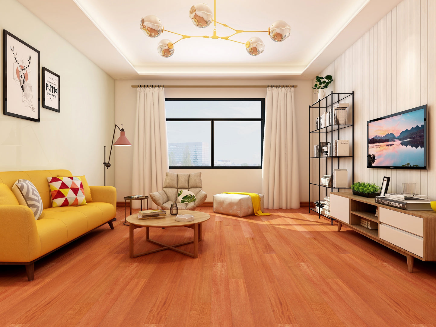 Topdeck Solid Timber Floors 18mm