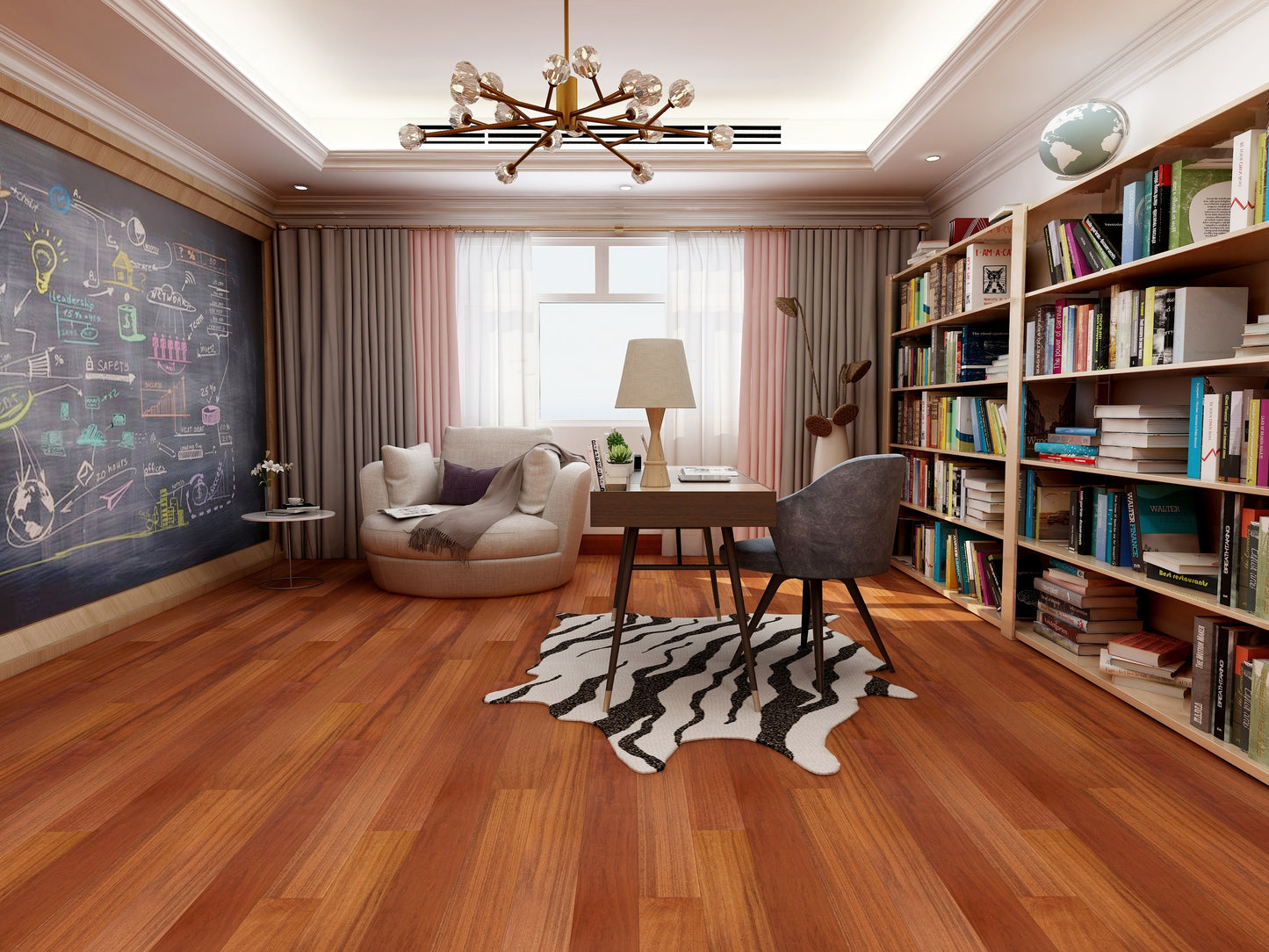 Topdeck Solid Timber Floors 18mm