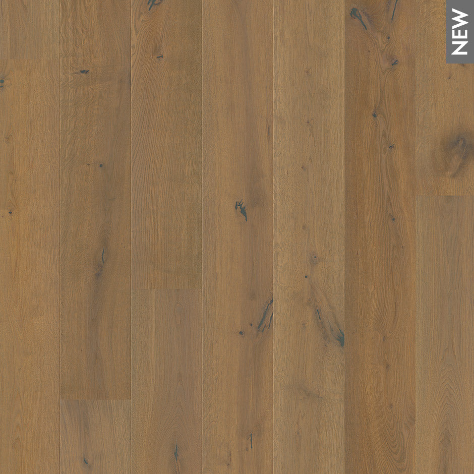 Premium Floors Nature's Oak Denali Swatch 14mm