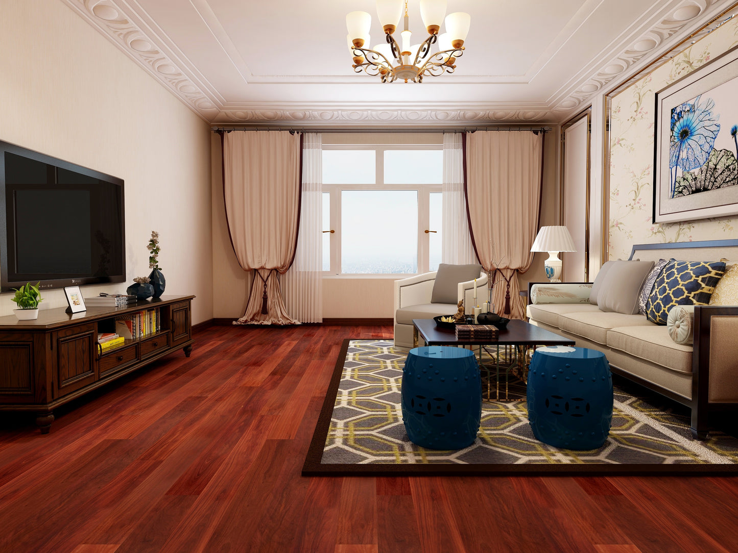 Topdeck Solid Timber Floors 18mm