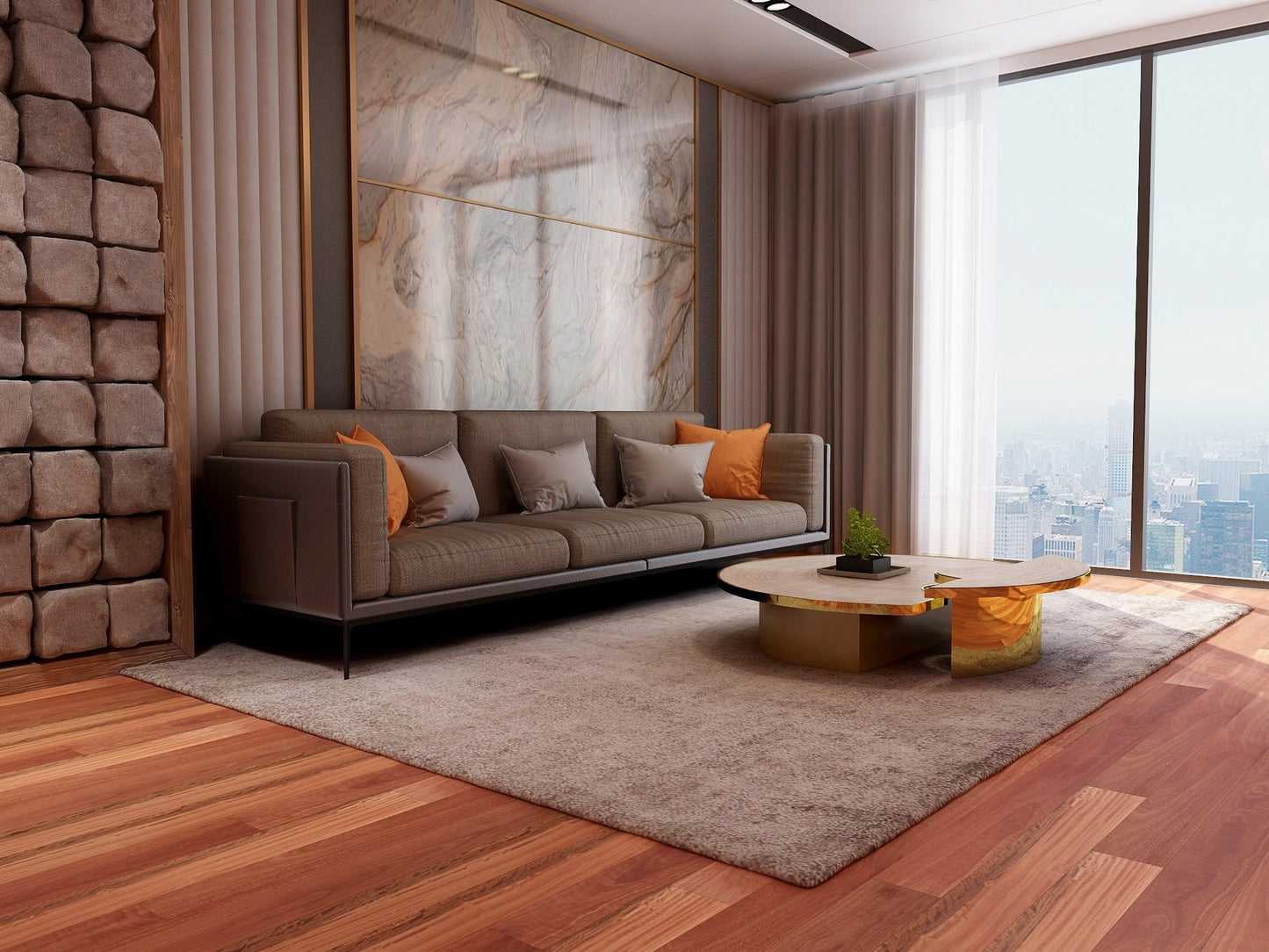 Topdeck Solid Timber Floors 18mm