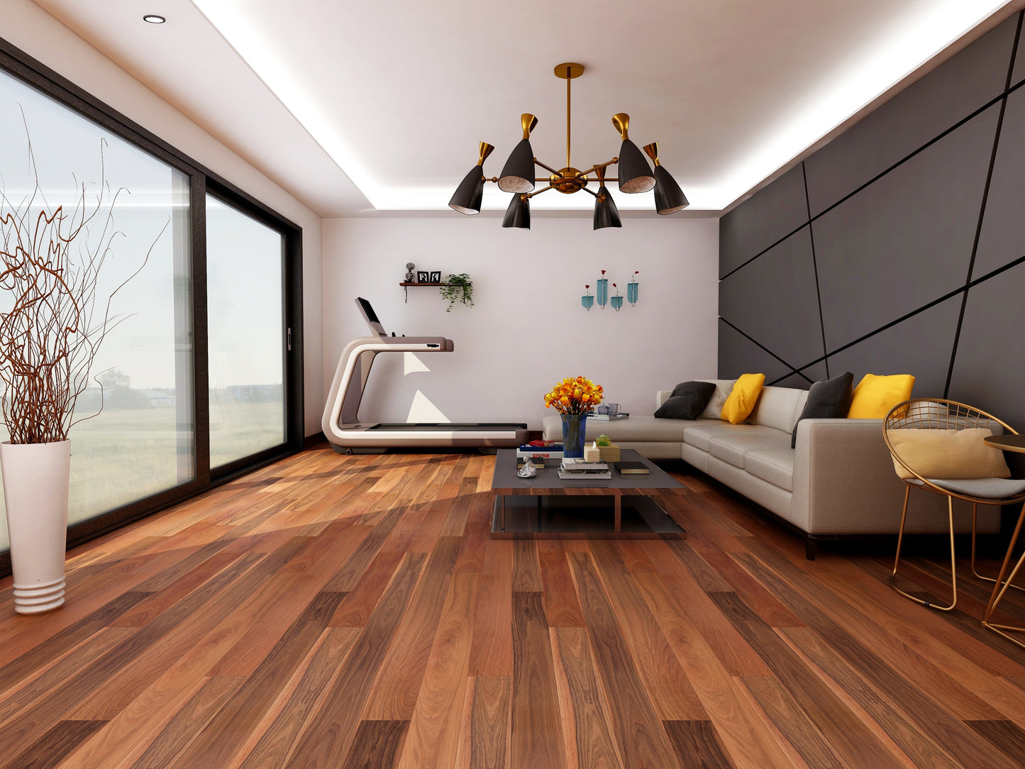 Topdeck Solid Timber Floors 18mm