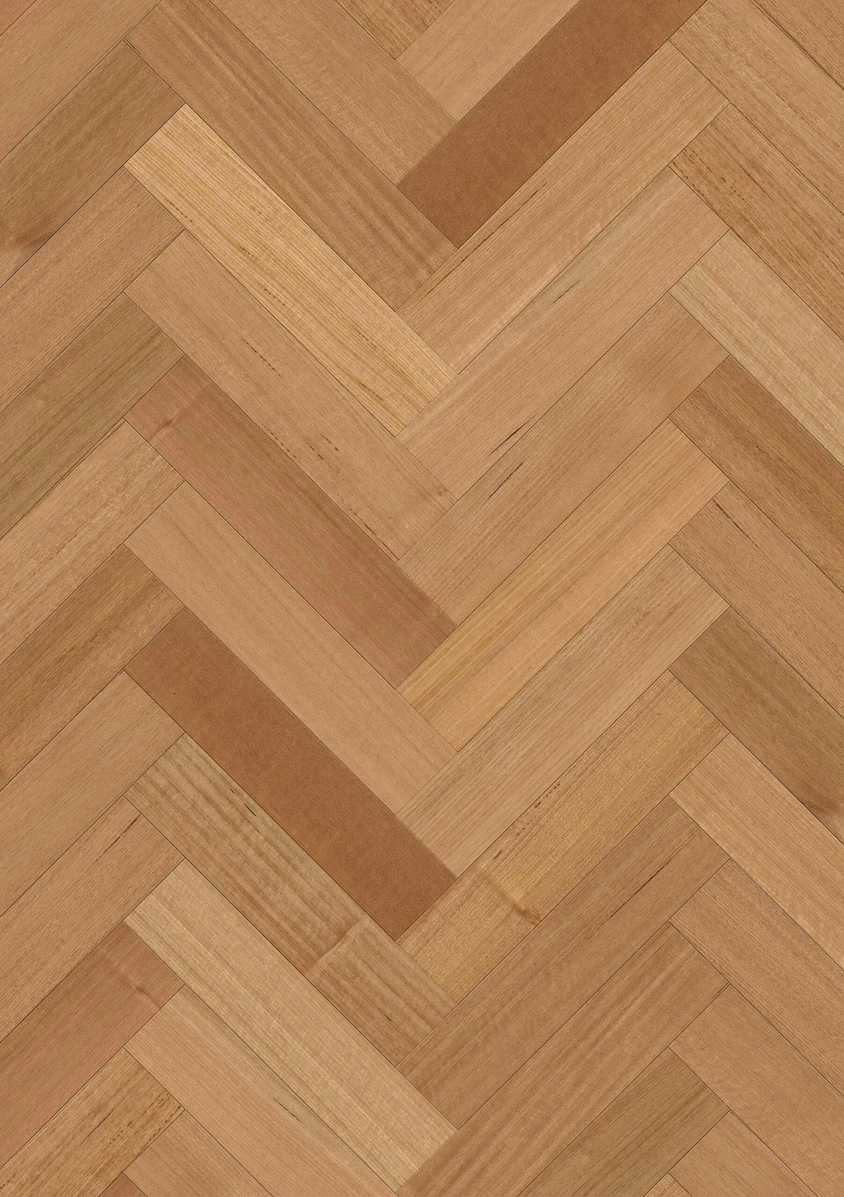 Premium Floors Sidura Herringbone Australian Native Engineered Timber Flooring 13/3mm Tasmanian Oak Matt Swatch