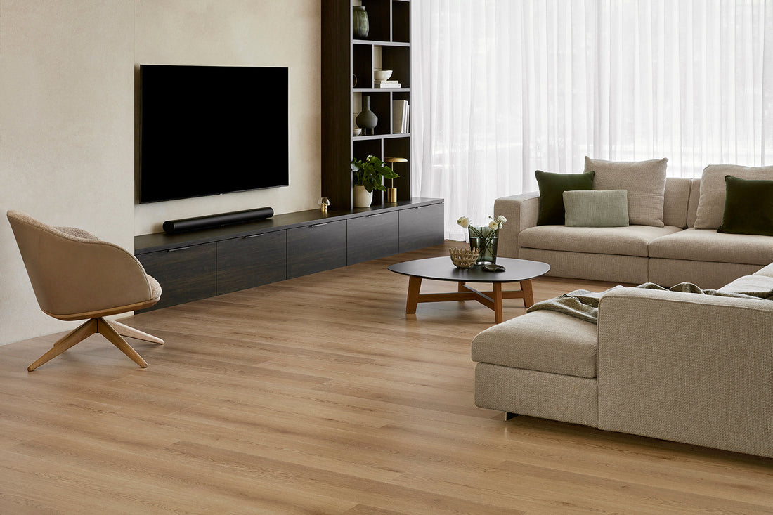 Hybrid Flooring Brisbane