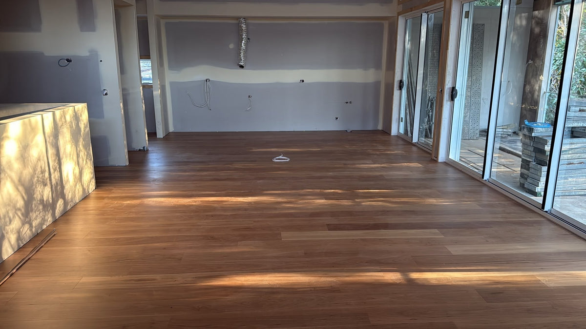 Job 3830 Ocean Shores Engineered Timber Installation