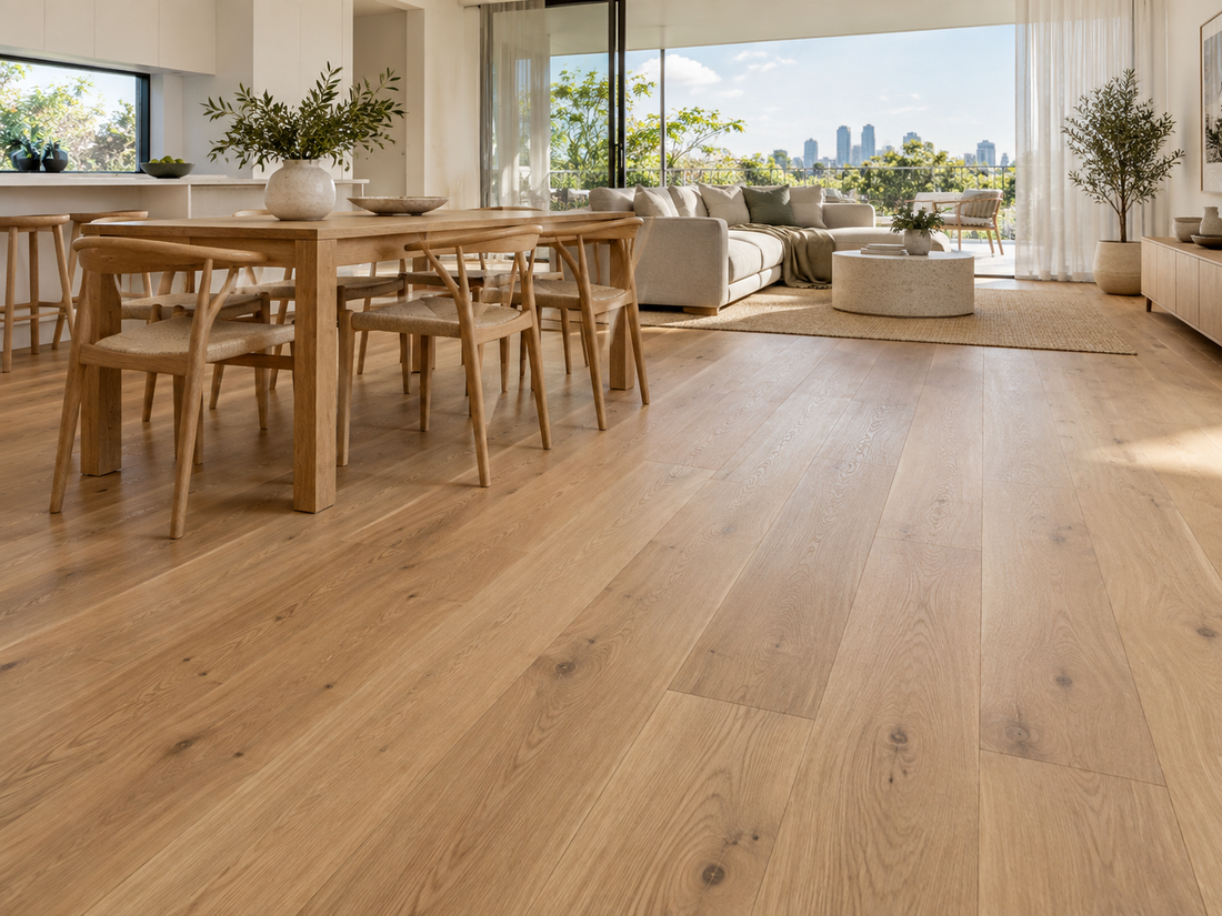 How Much Does Engineered Timber Flooring Cost in Brisbane?