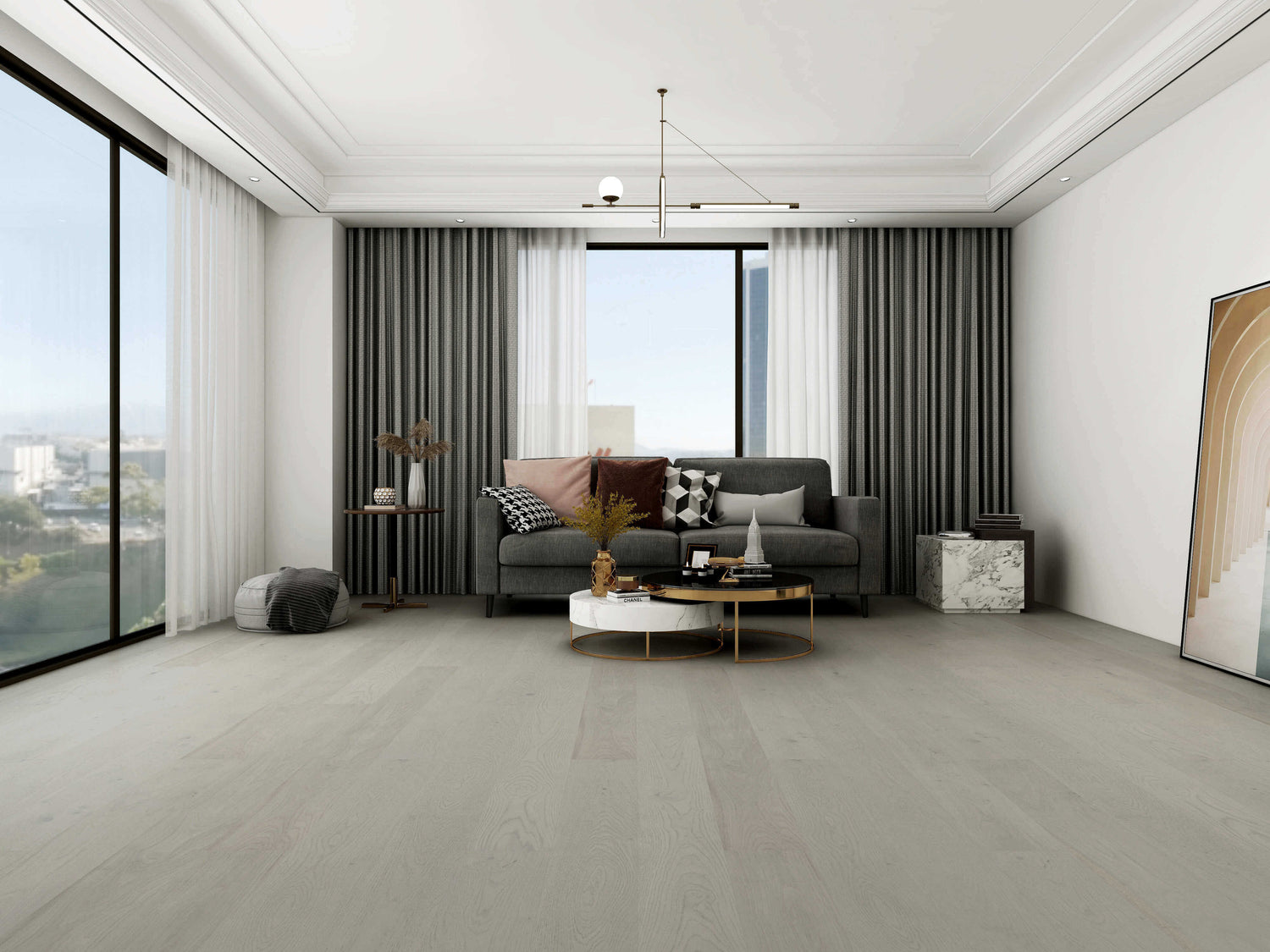 Engineered Flooring