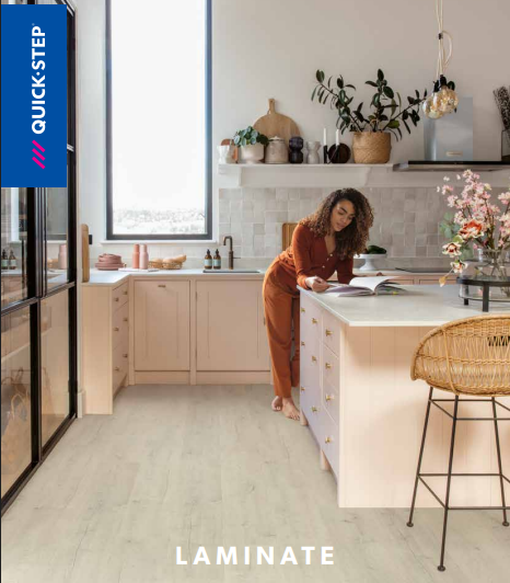 Premium Floors Quick-Step Laminate Floors