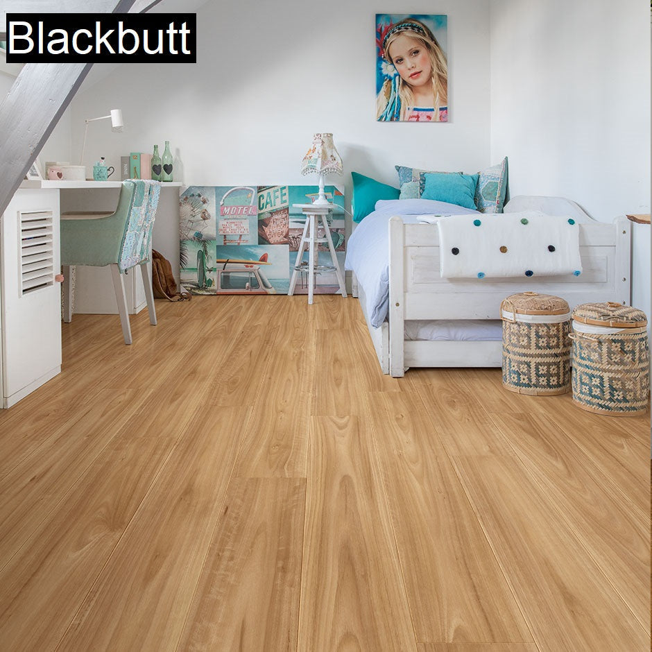 Flooring collection lifestyle image