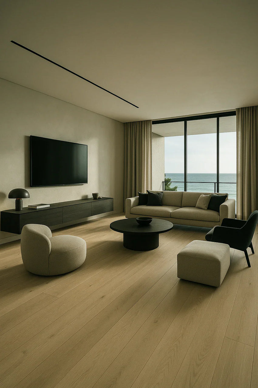 Hardwood Flooring