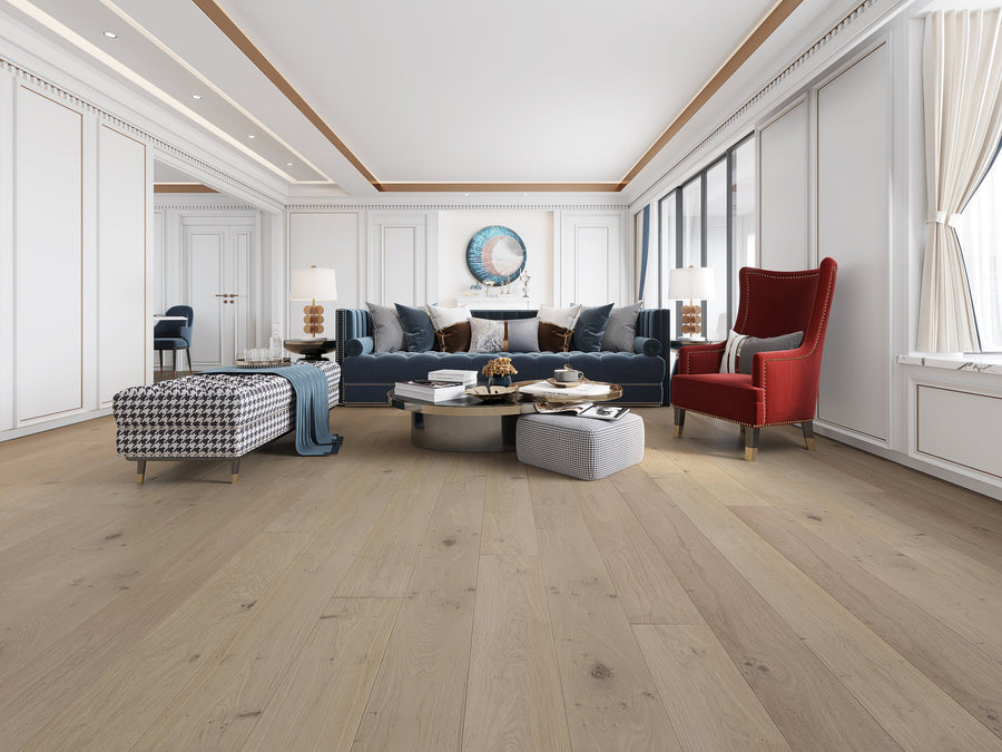 Hybrid Flooring