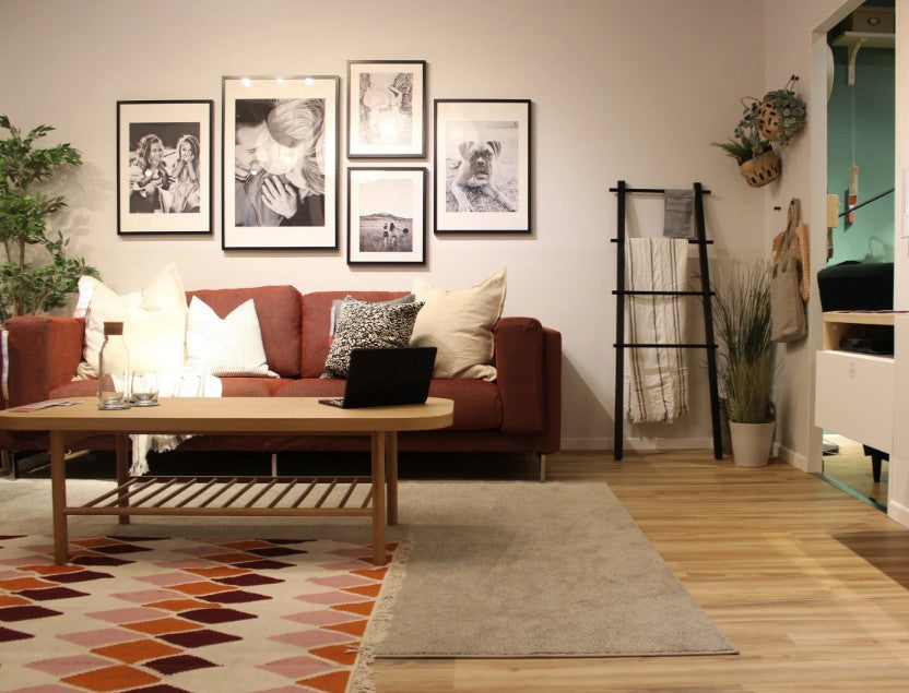 Flooring collection lifestyle image