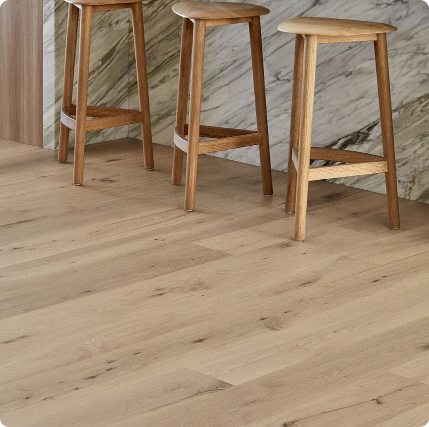 Flooring collection lifestyle image