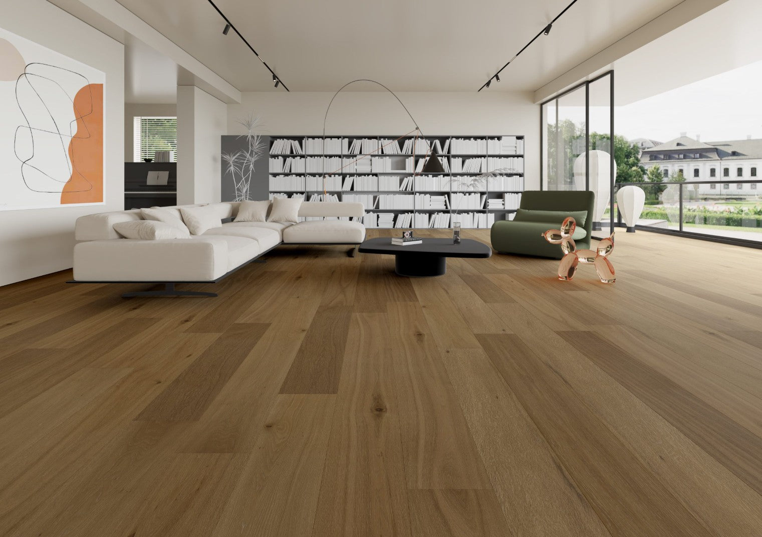 Flooring collection lifestyle image