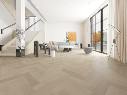 Riverhill Floors IDesign European Oak Herringbone Engineered Floors 15/3mm