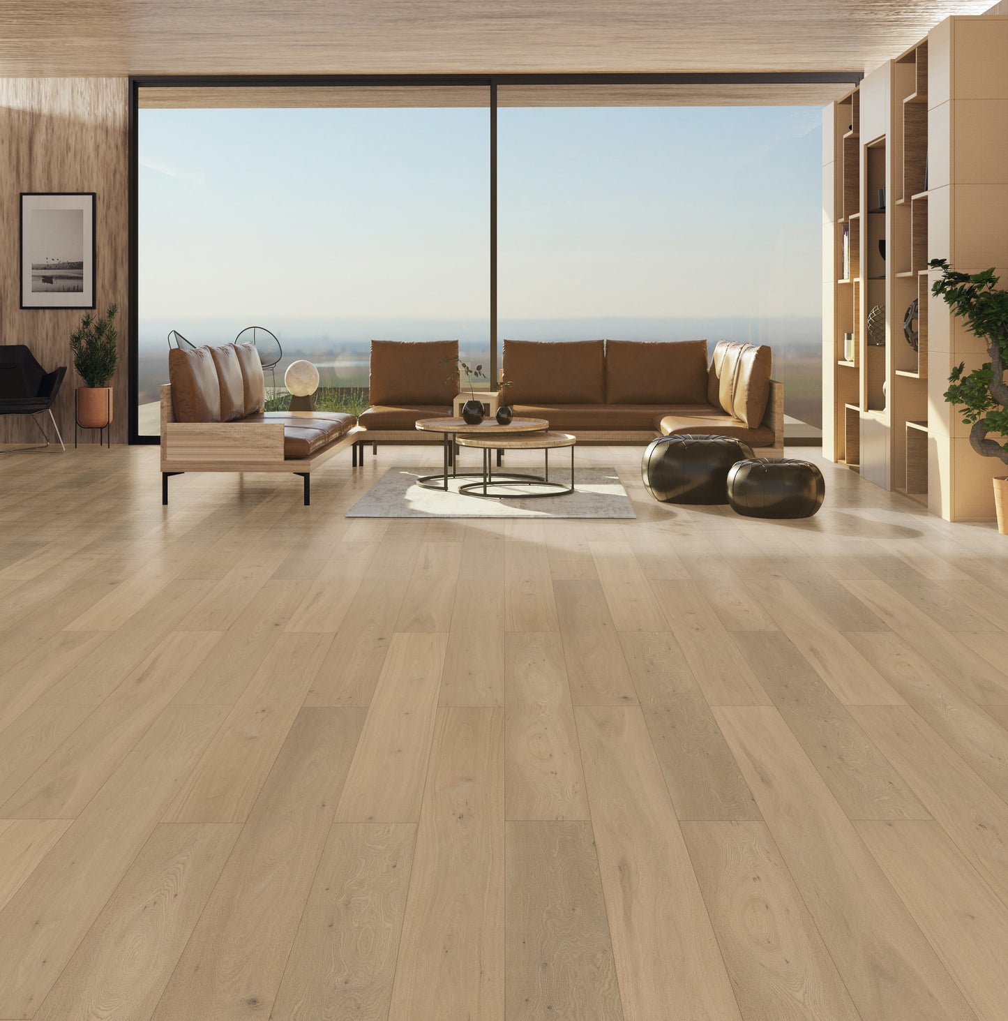 Riverhill IDesign European Oak T&G 15/3mm