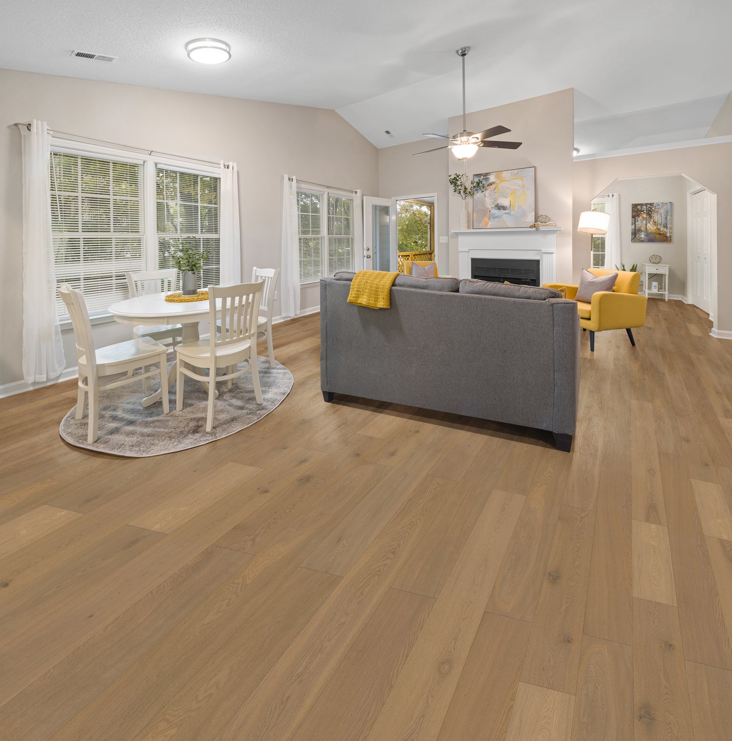 Riverhill IDesign European Oak T&G 15/3mm