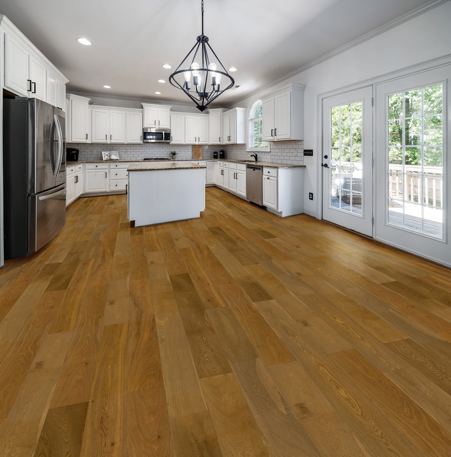 Riverhill IDesign European Oak T&G 15/3mm