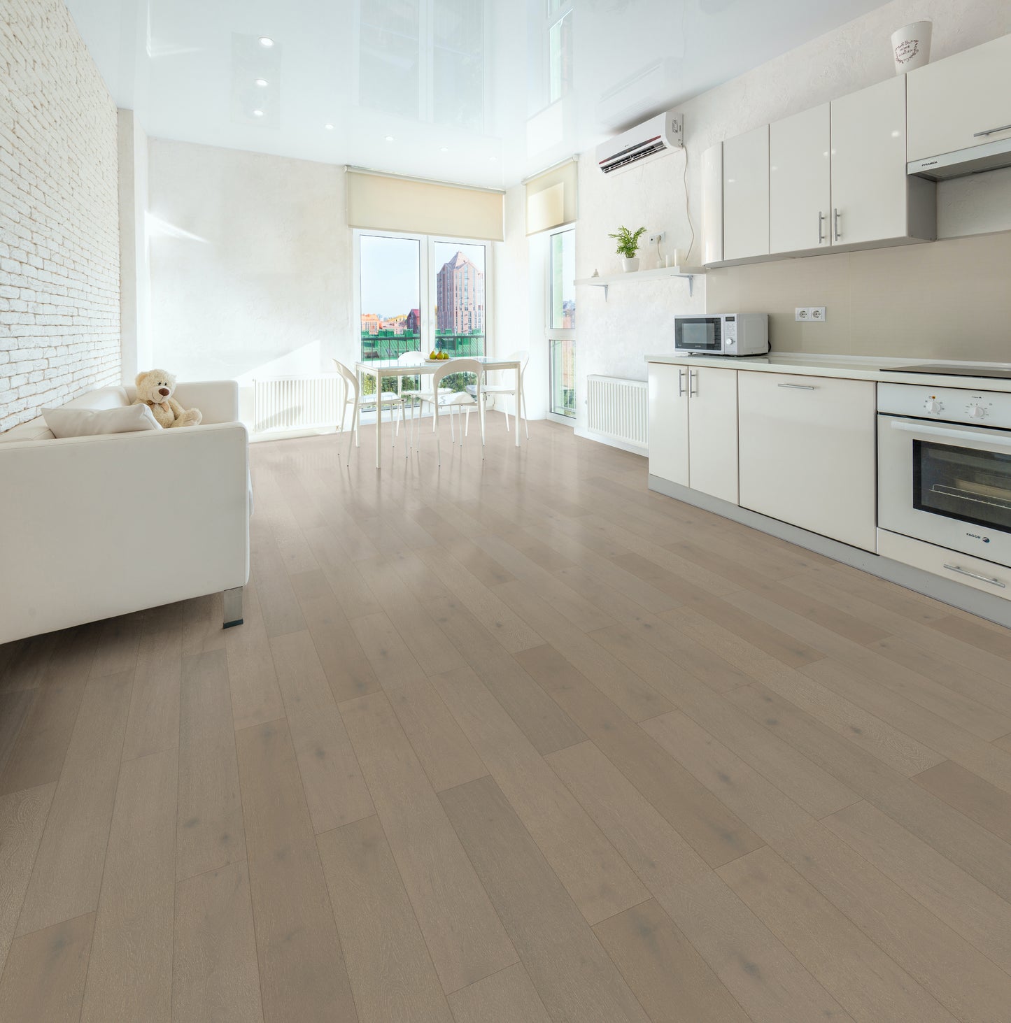 Riverhill IDesign European Oak T&G 15/3mm
