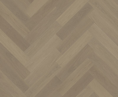 Light Malt – Riverhill Floors iDesign European Oak Chevron 15/3mm – Light Malt Swatch