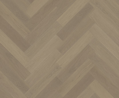 Riverhill Floors IDesign European Oak Chevron Engineered Floor 15/4mm