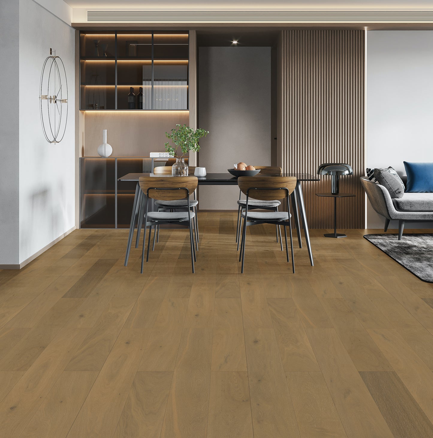 Riverhill IDesign European Oak T&G 15/3mm