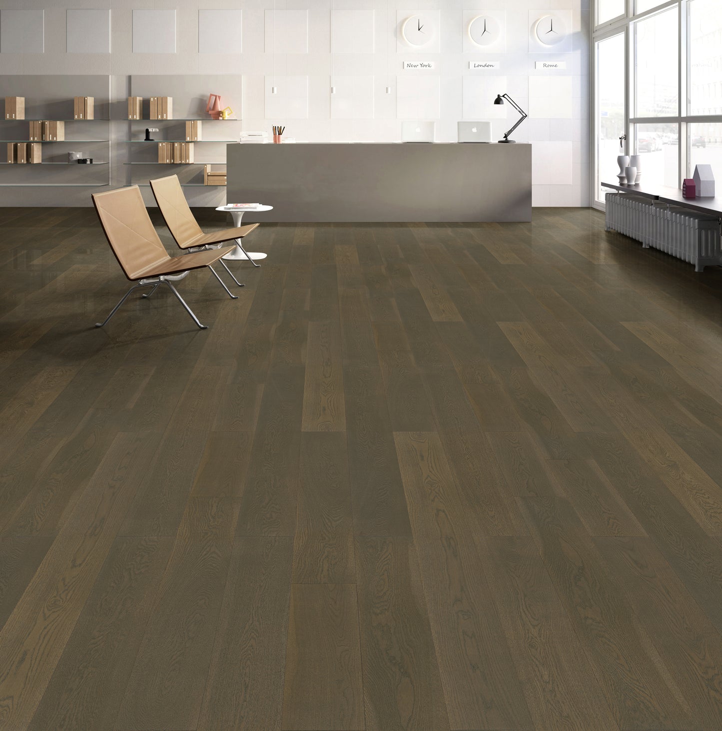 Riverhill IDesign European Oak T&G 15/3mm