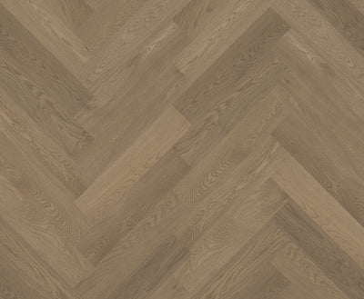 Coral Sand – Riverhill Floors iDesign European Oak Chevron 15/3mm – Coral Sand Swatch