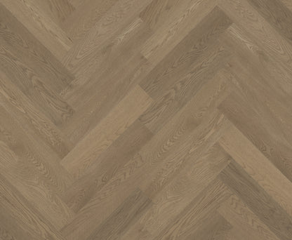Riverhill Floors IDesign European Oak Chevron Engineered Floor 15/4mm