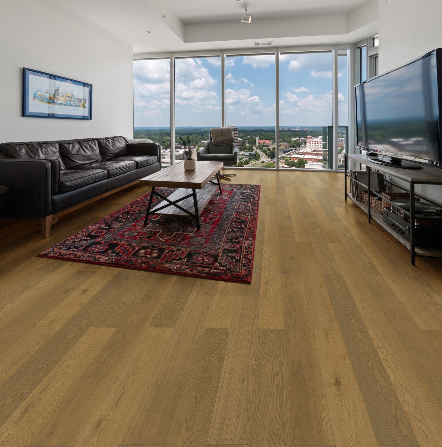Riverhill IDesign European Oak T&G 15/3mm