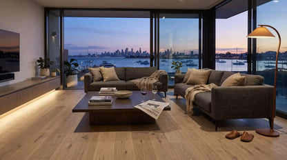The Flooring Lab Forever Engineered European Oak Flooring 14mm