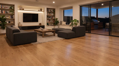 The Flooring Lab Forever Engineered European Oak Flooring 14mm
