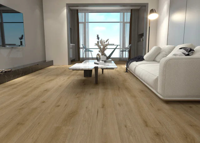 The Flooring Lab Phoenix Waterproof Hybrid Flooring 7mm