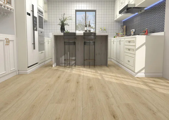 The Flooring Lab Phoenix Waterproof Hybrid Flooring 7mm