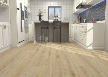 The Flooring Lab Phoenix Waterproof Hybrid Flooring 7mm