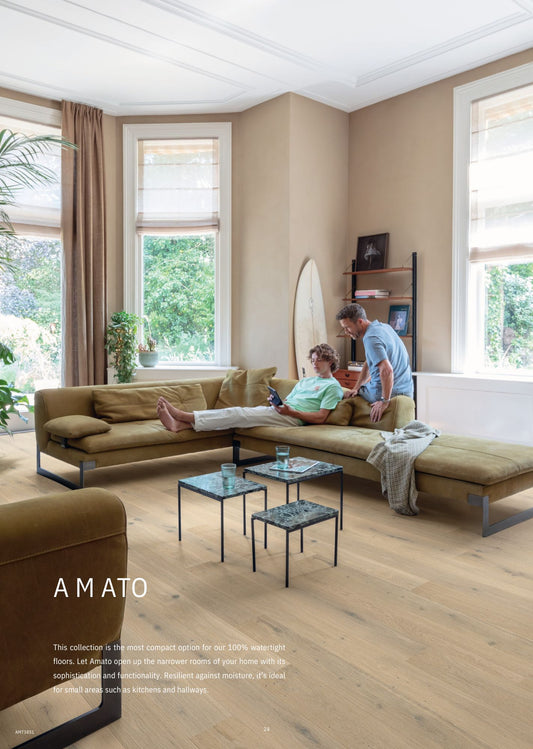 Premium Quick-Step Amato Engineered Floors 13/2.5mm