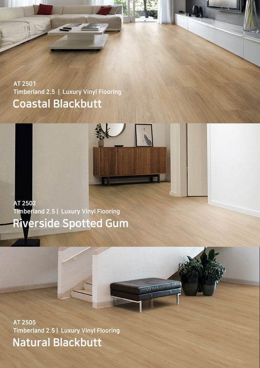 Artifloor Timberland Vinyl 2.5mm