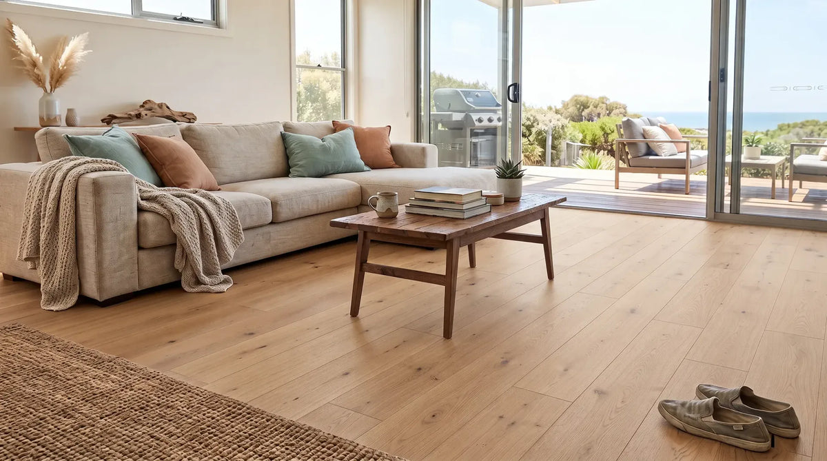The Flooring Lab Forever Engineered European Oak Flooring 14mm
