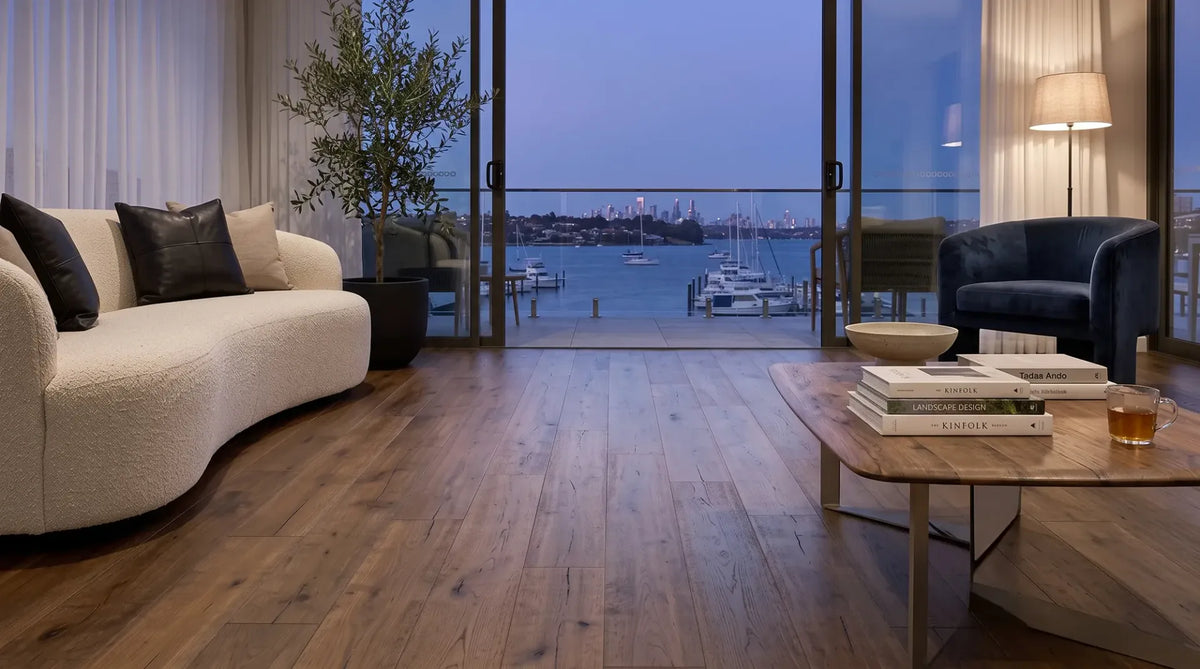 The Flooring Lab Forever Engineered European Oak Flooring 14mm