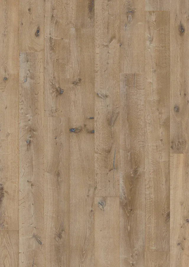 The Flooring Lab Vero Engineered European Oak Flooring 14mm