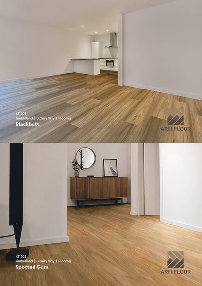 Artifloor Timberland Vinyl 4.5mm