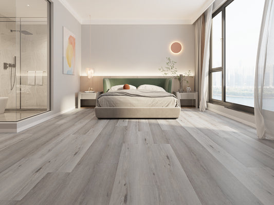Riverhill Floors  Elegant Hybrid Ash Cliff 6.5mm (2.24m2/box)