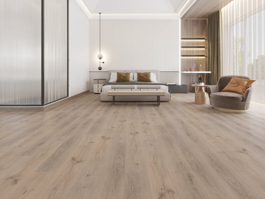Riverhill Floors  Elegant Hybrid Harbour Grey 6.5mm (2.24m2/box)