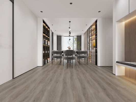 Riverhill Floors  Elegant Hybrid Beige Sand 6.5mm (2.24m2/box)
