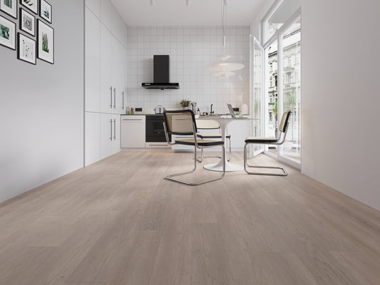 Riverhill Floors  Elegant Hybrid Koala Grey 6.5mm (2.24m2/box)